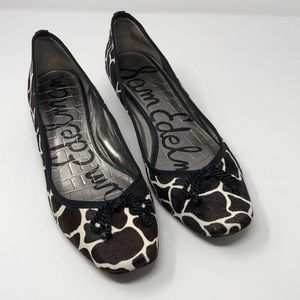 Sam Edelman Giraffe “Hope” Petite Heel